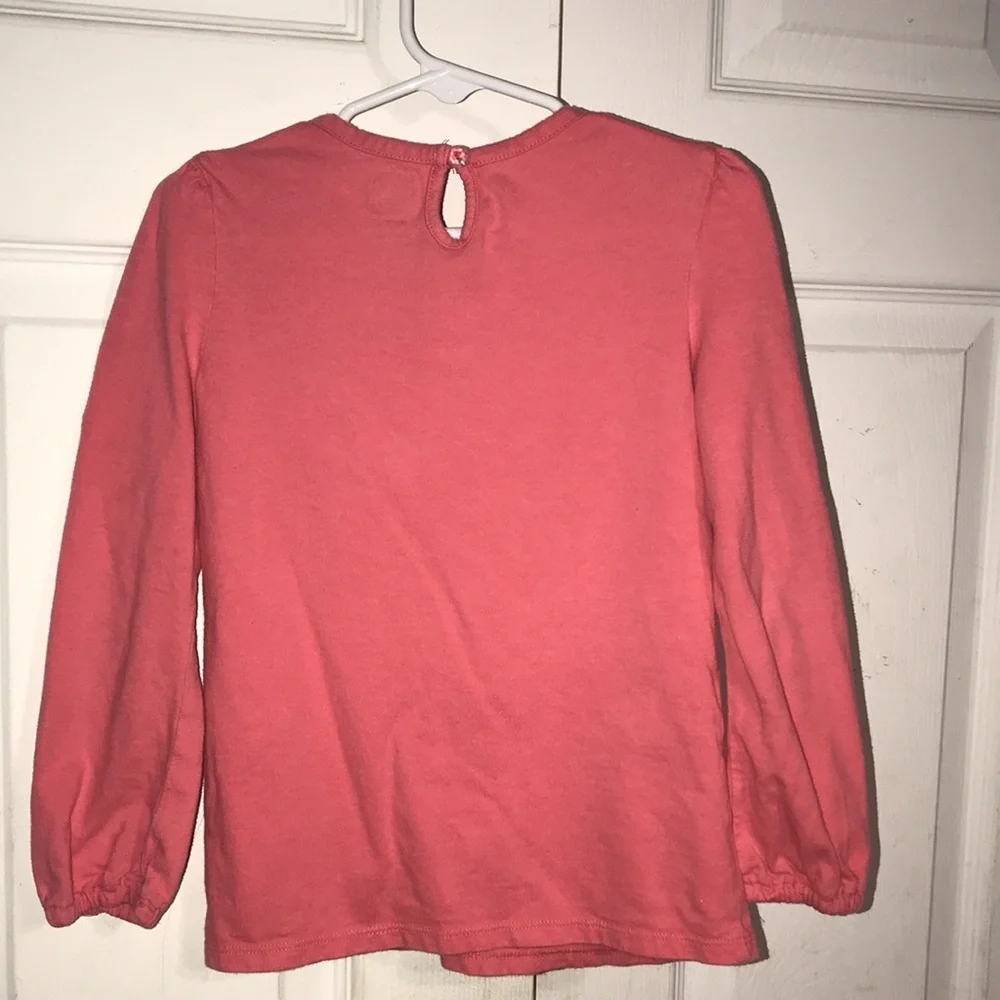 Girl’s Sequined Top